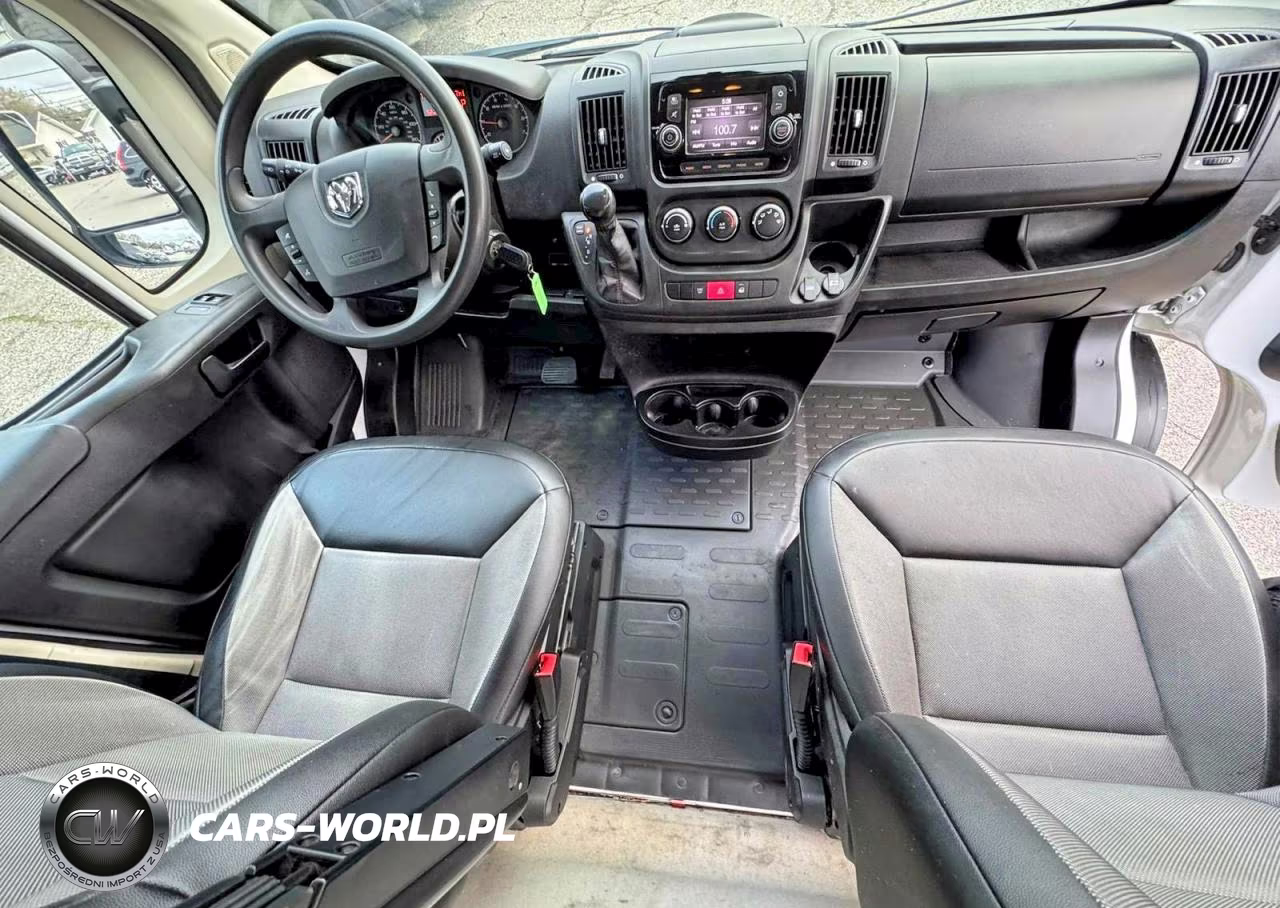 2019 Ram Promaster 2500 2500 High VIN:3C6TRVCG7KE562875 - 9
