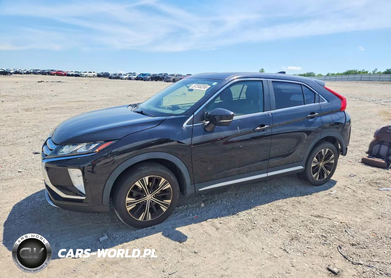 2018 Mitsubishi Eclipse Cross Se