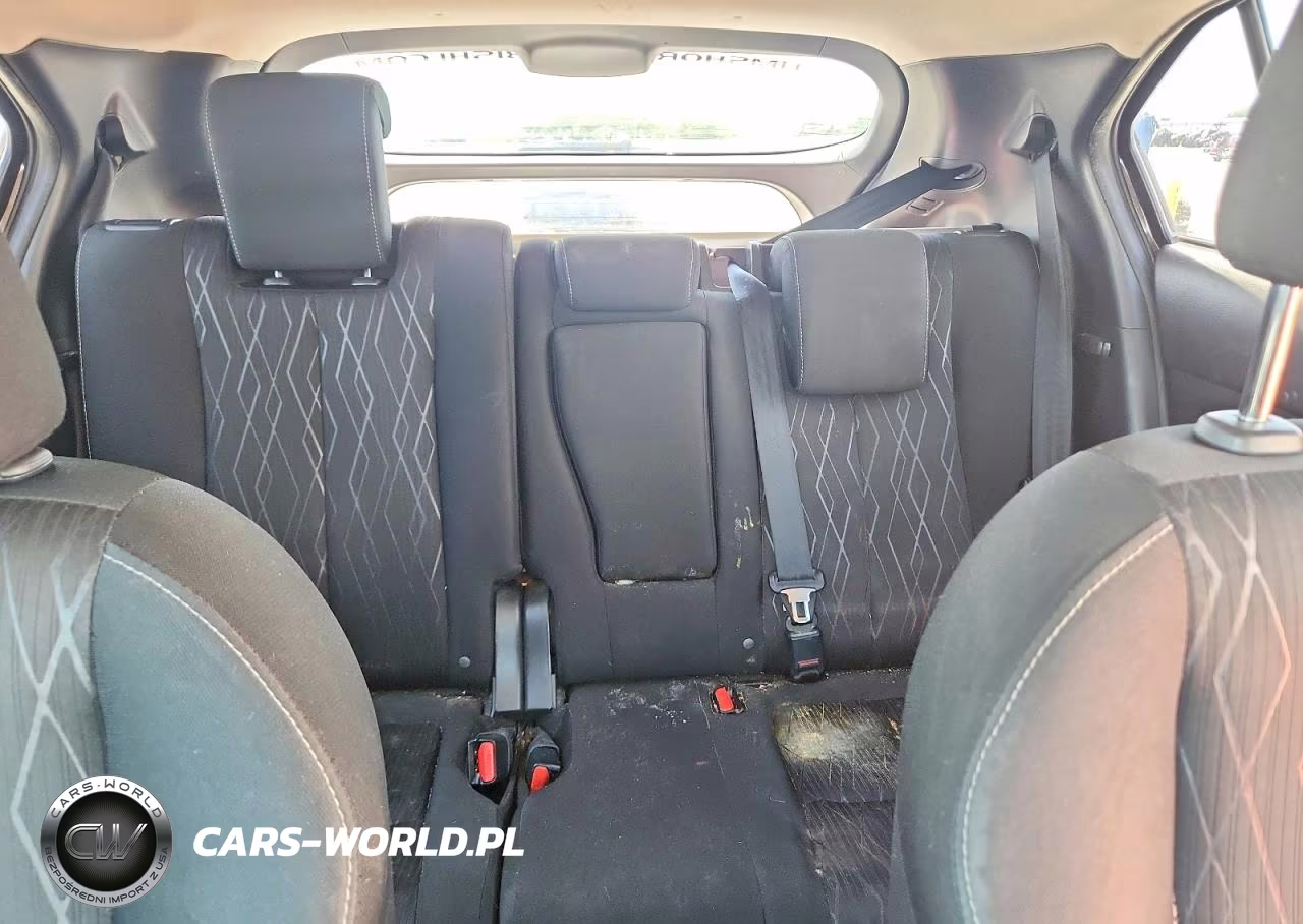 2018 Mitsubishi Eclipse Cross Se VIN:JA4AT5AA7JZ048795 - 10
