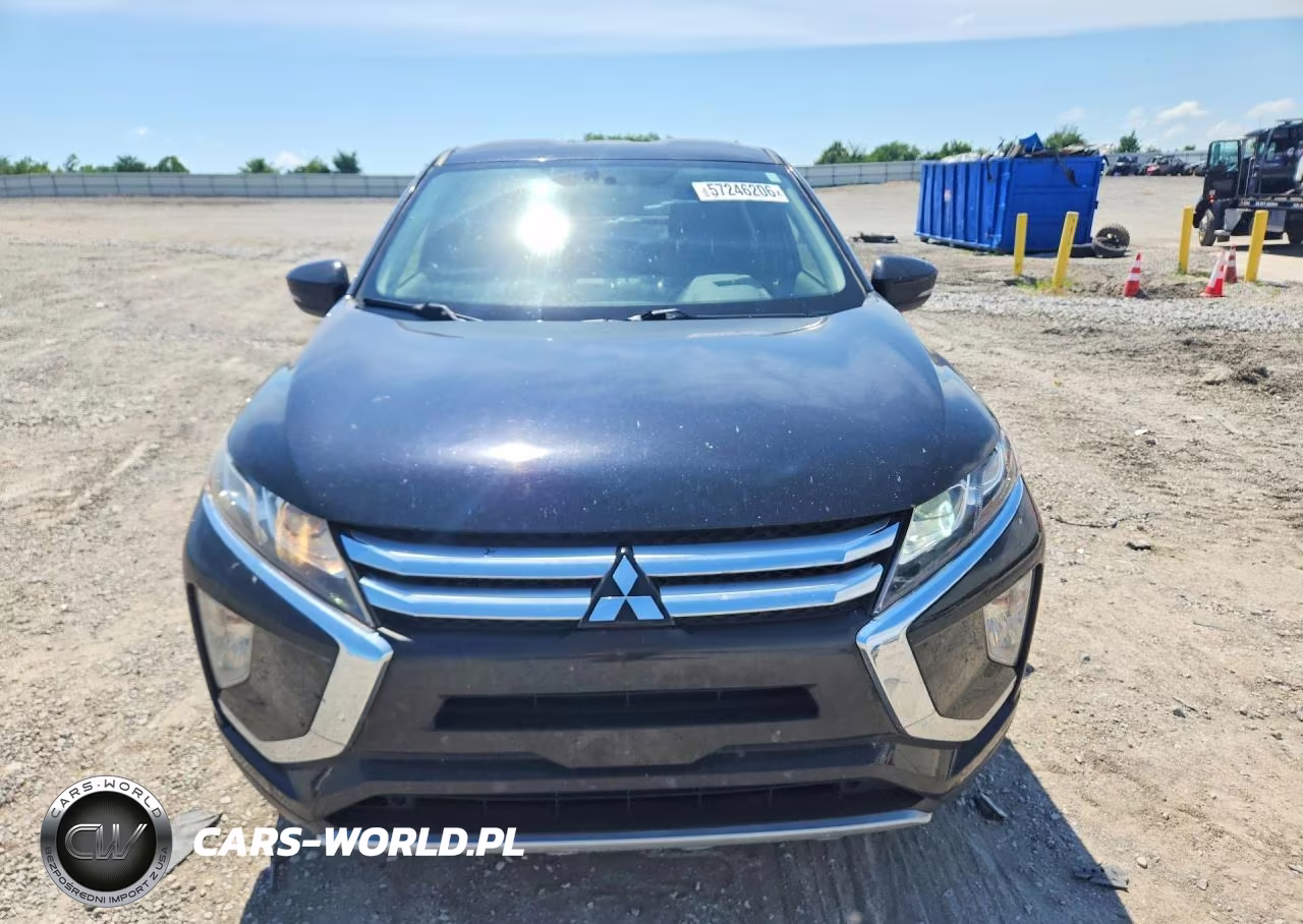 2018 Mitsubishi Eclipse Cross Se VIN:JA4AT5AA7JZ048795 - 5