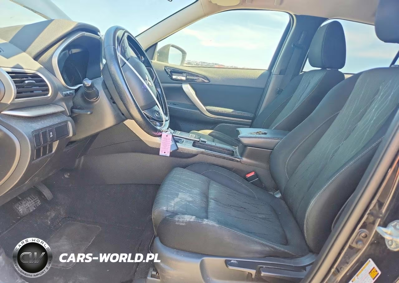 2018 Mitsubishi Eclipse Cross Se VIN:JA4AT5AA7JZ048795 - 7
