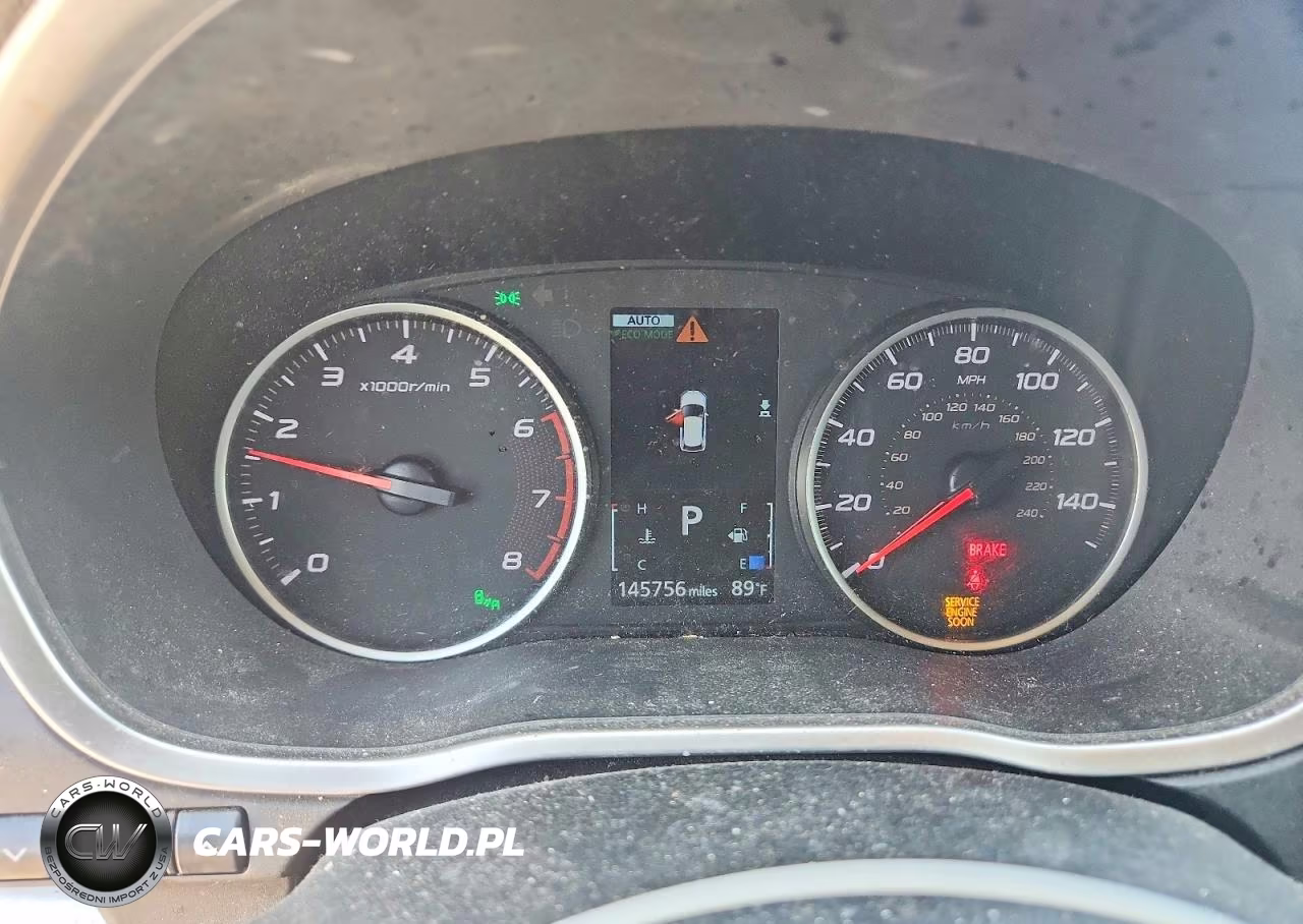 2018 Mitsubishi Eclipse Cross Se VIN:JA4AT5AA7JZ048795 - 9