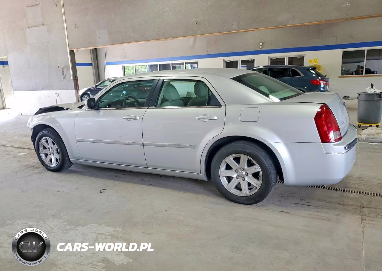 2006 Chrysler 300 Touring VIN:2C3KA53G16H351567 - 2