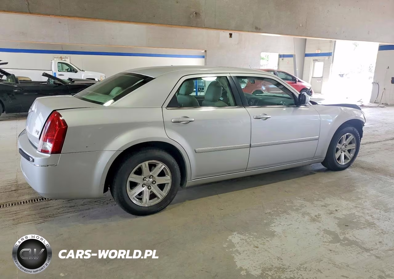2006 Chrysler 300 Touring VIN:2C3KA53G16H351567 - 3