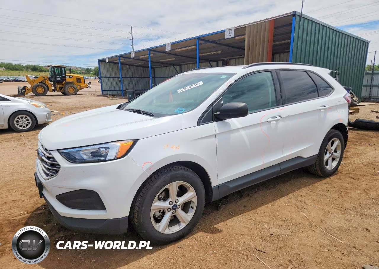 2020 Ford Edge Se – zdjęcie 1 z 13