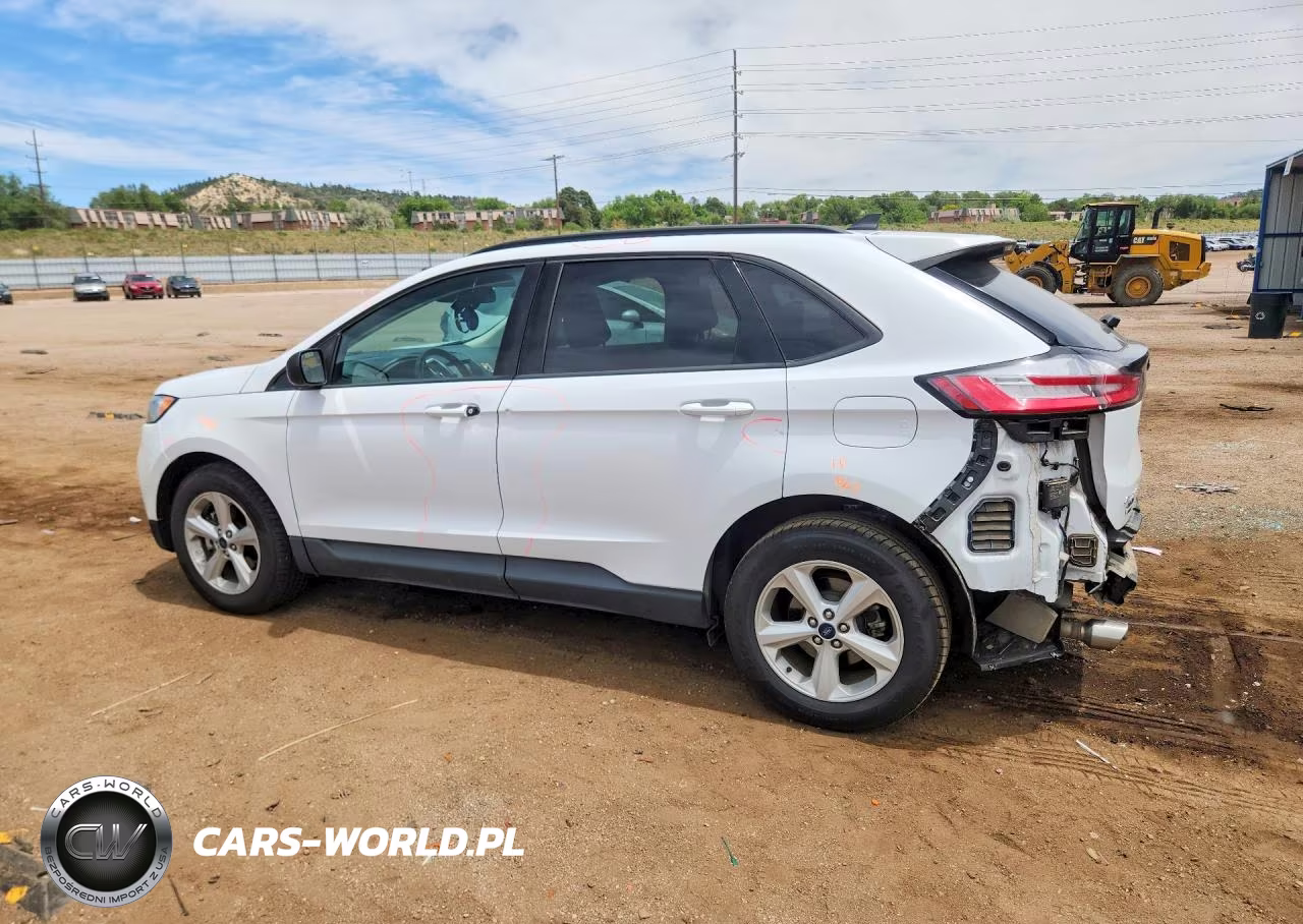 2020 Ford Edge Se VIN:2FMPK3G93LBB46003 - 2