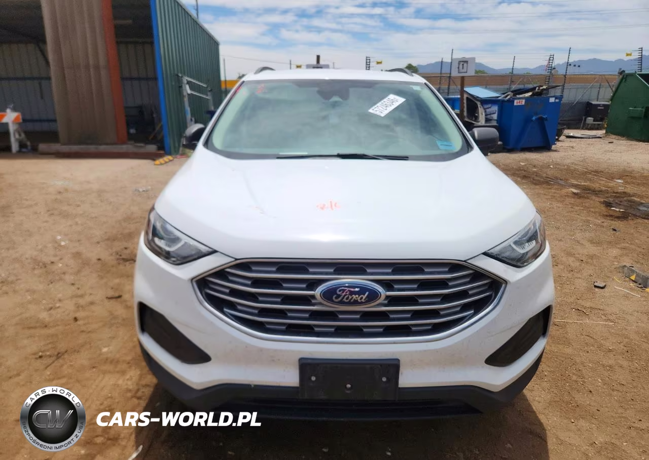2020 Ford Edge Se VIN:2FMPK3G93LBB46003 - 5