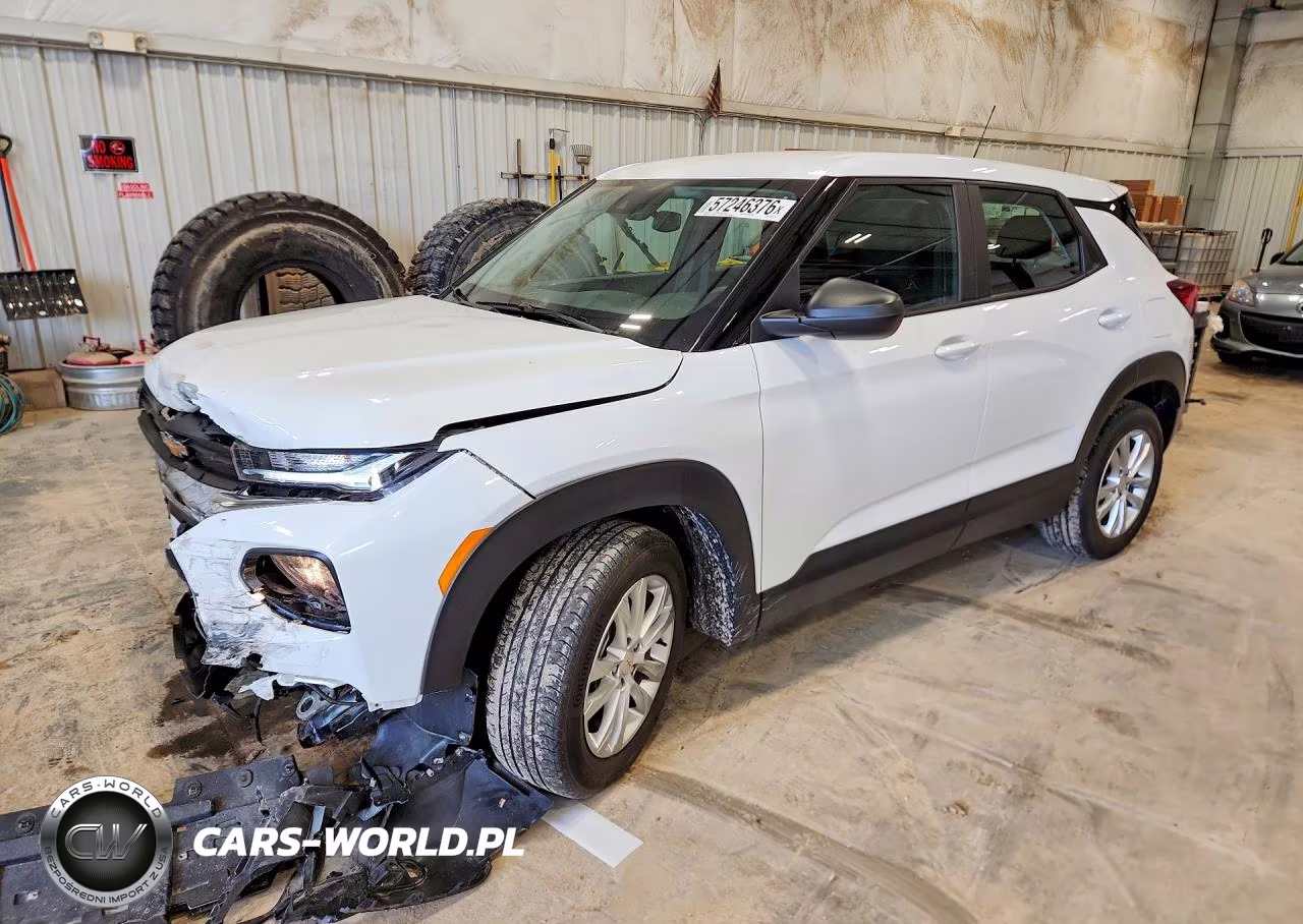 2023 Chevrolet Trailblazer Ls – zdjęcie 1 z 13