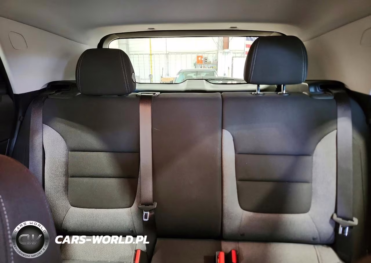2023 Chevrolet Trailblazer Ls VIN:KL79MMS28PB172242 - 10