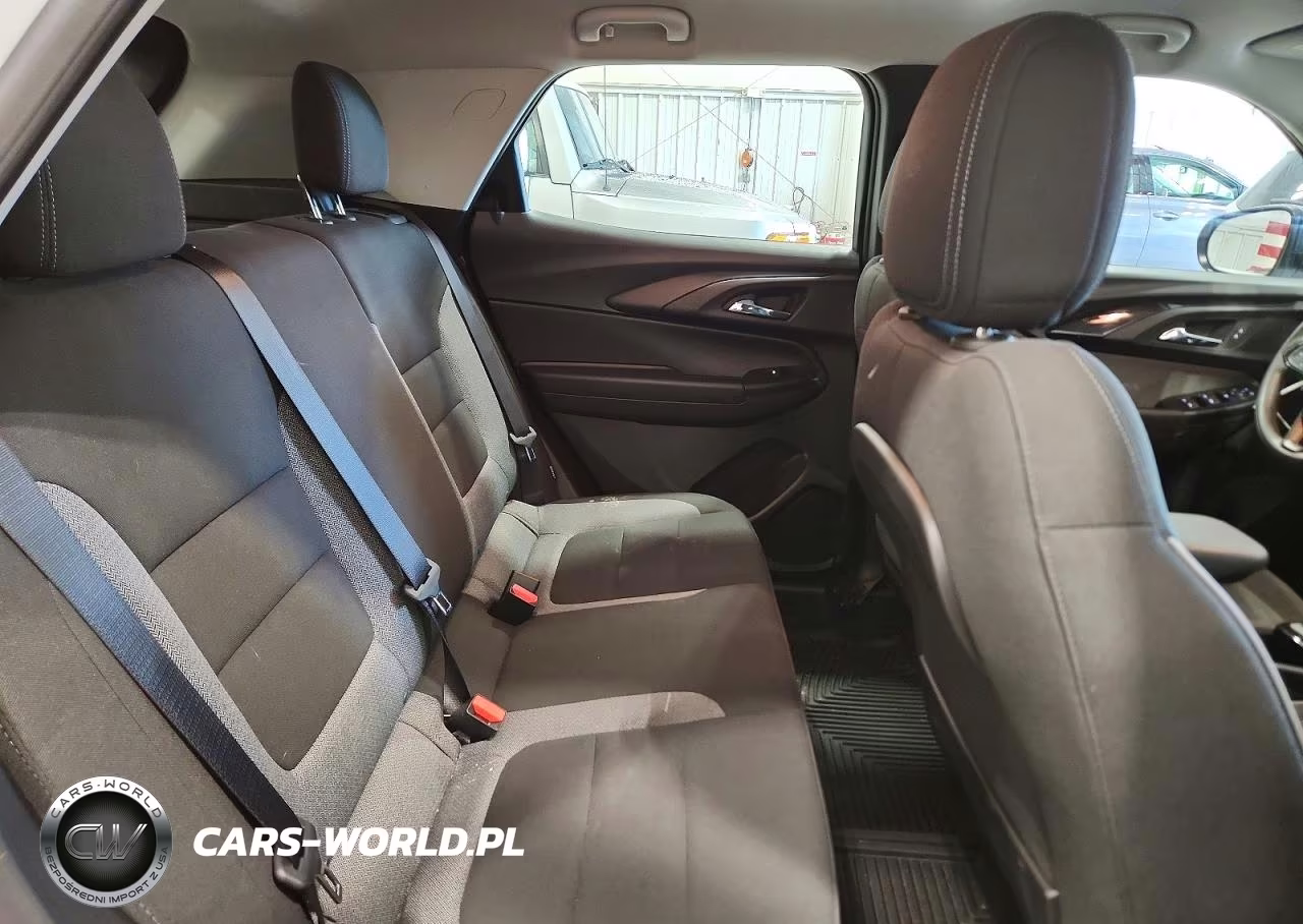 2023 Chevrolet Trailblazer Ls VIN:KL79MMS28PB172242 - 11