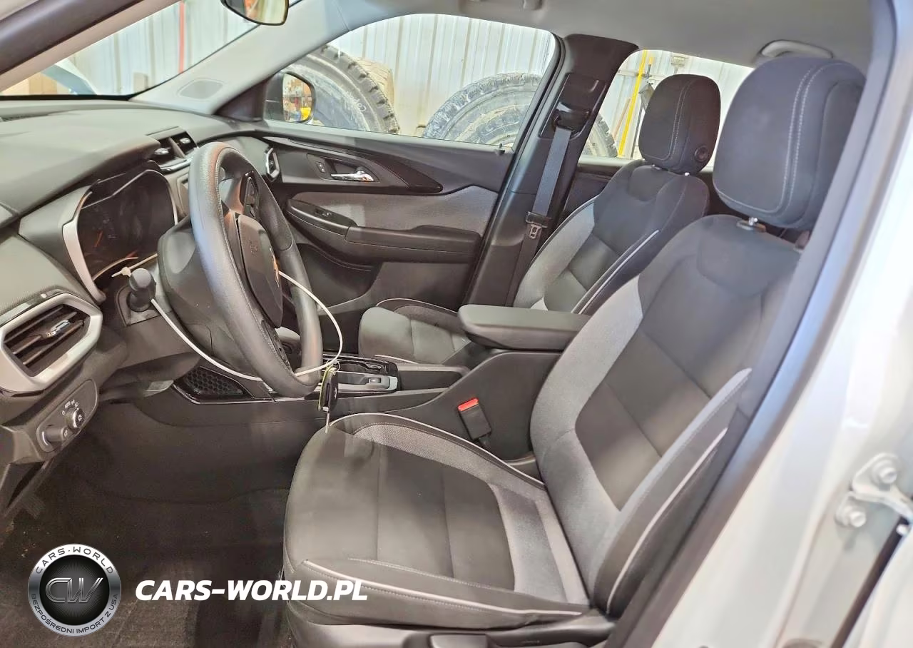 2023 Chevrolet Trailblazer Ls VIN:KL79MMS28PB172242 - 7