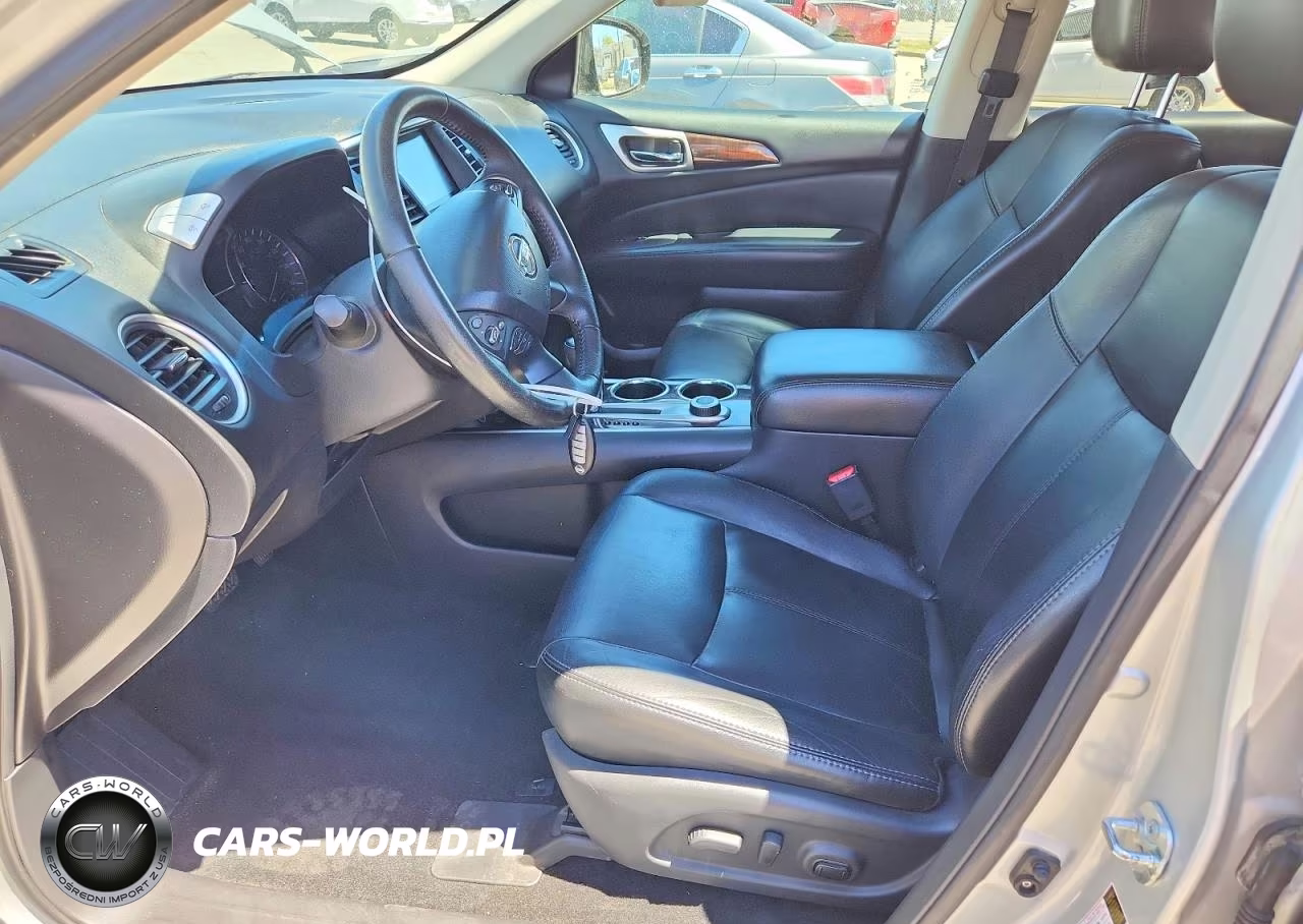 2014 Nissan Pathfinder S VIN:5N1AR2MM2EC616500 - 7