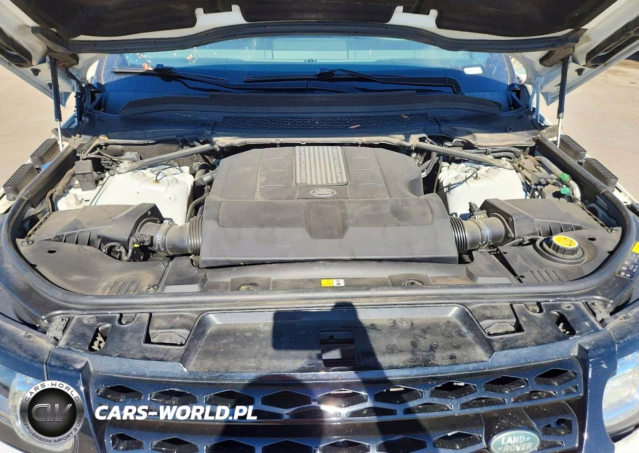 2015 Land Rover Range Rover Sport Hse VIN:SALWR2VF5FA523258 - 11