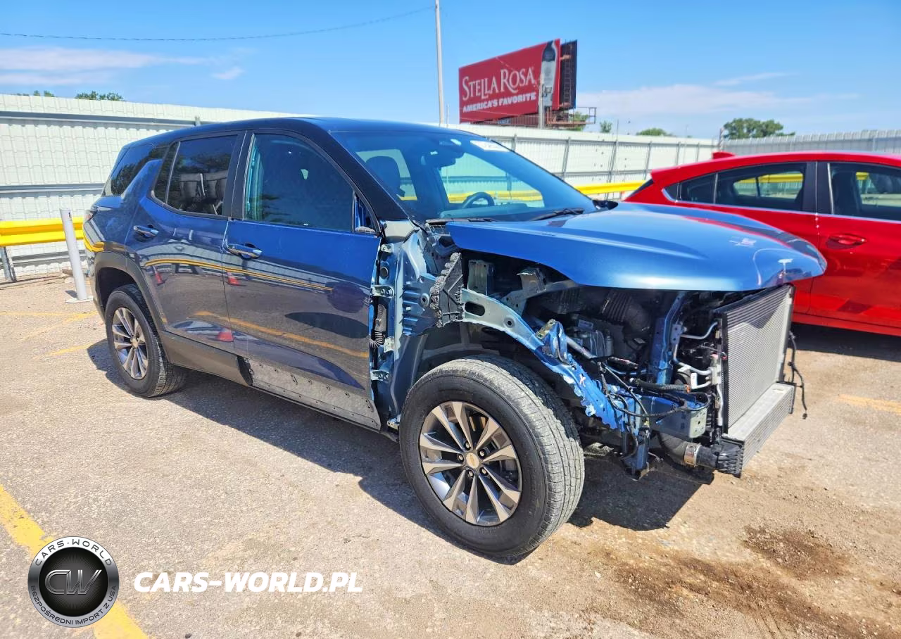 2026 Chevrolet Equinox Lt VIN:3GNAXHEG1TL156504 - 4