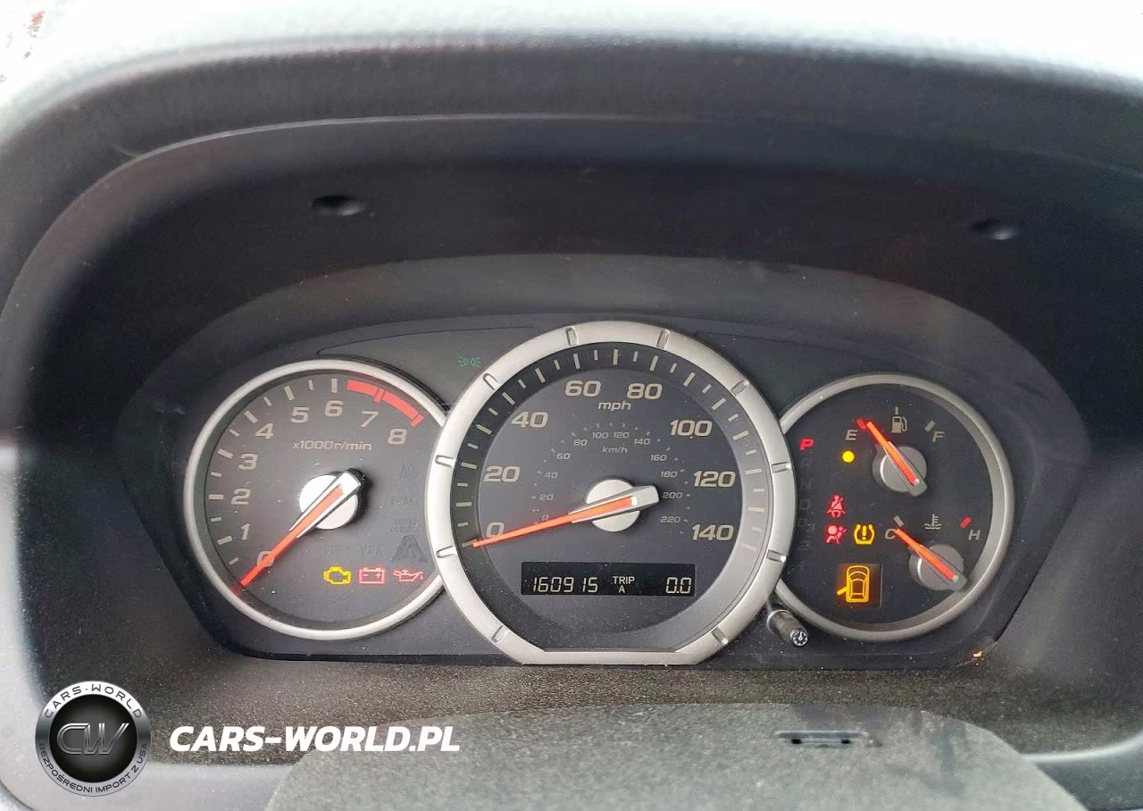 2008 Honda Pilot Exl VIN:5FNYF18558B042636 - 9