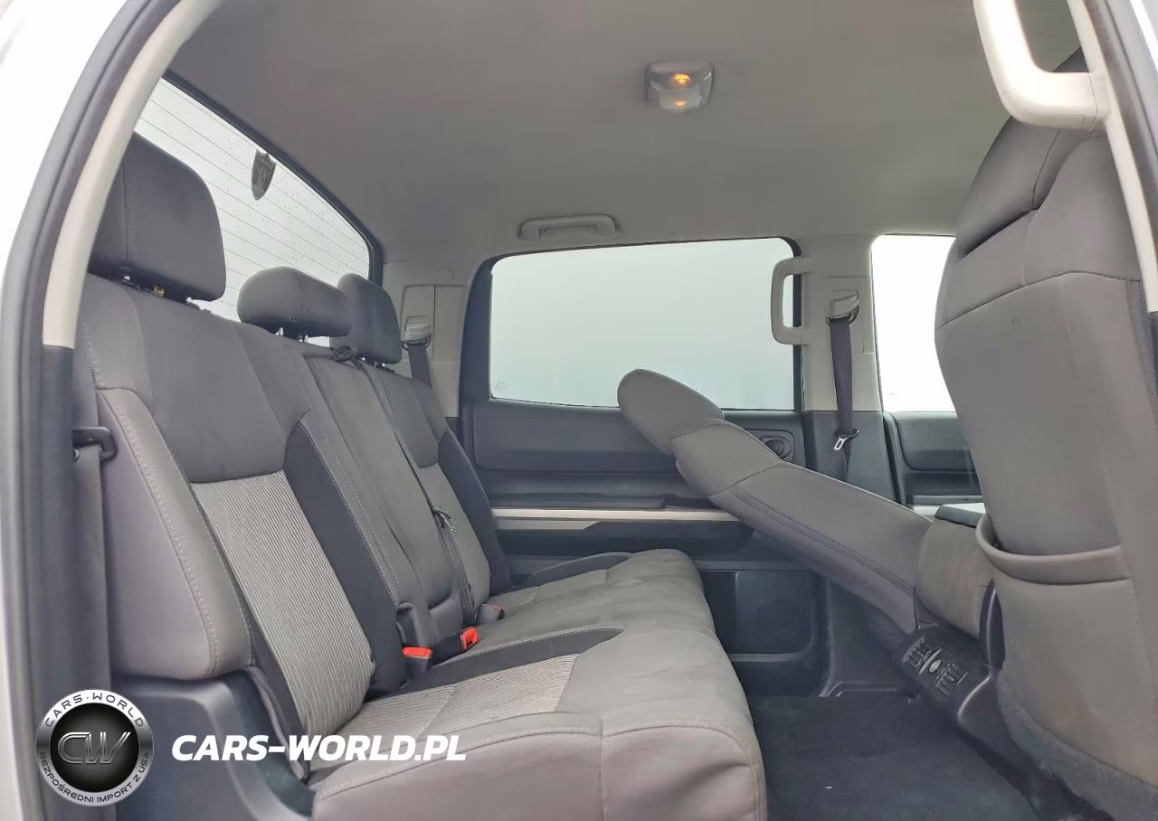2017 Toyota Tundra Sr5 VIN:5TFDY5F1XHX617240 - 10