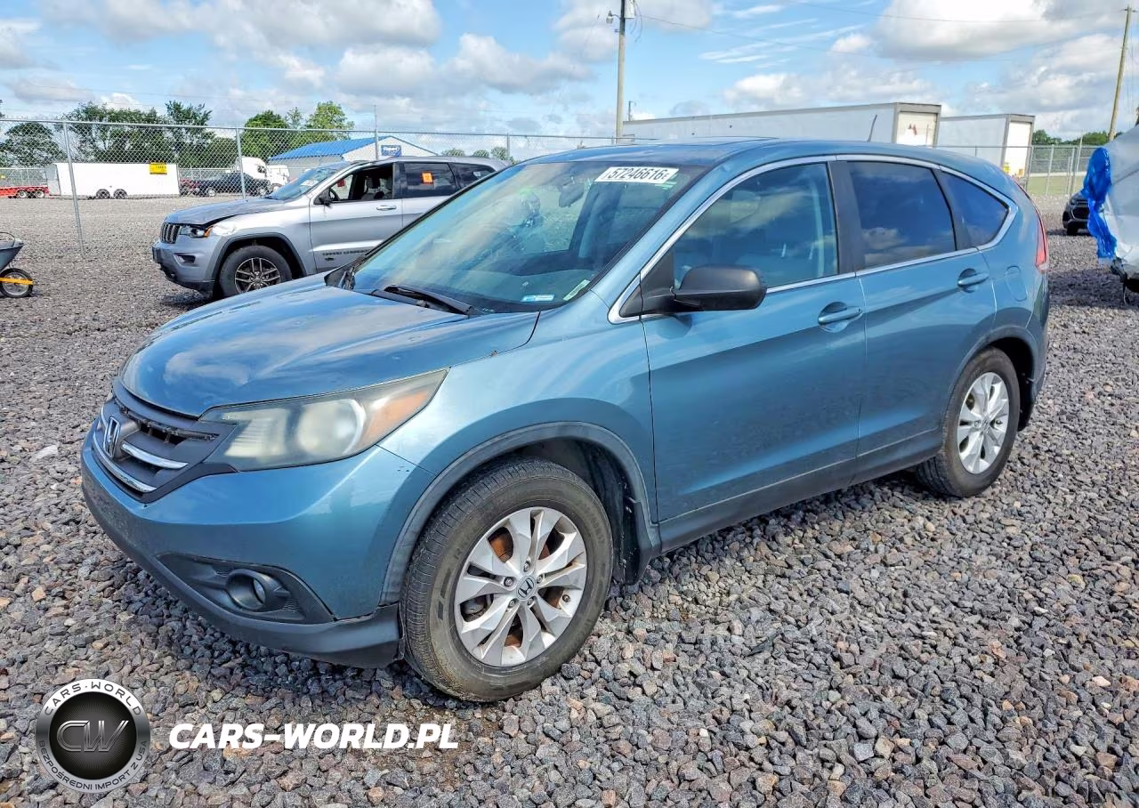 2013 Honda Cr-V Ex