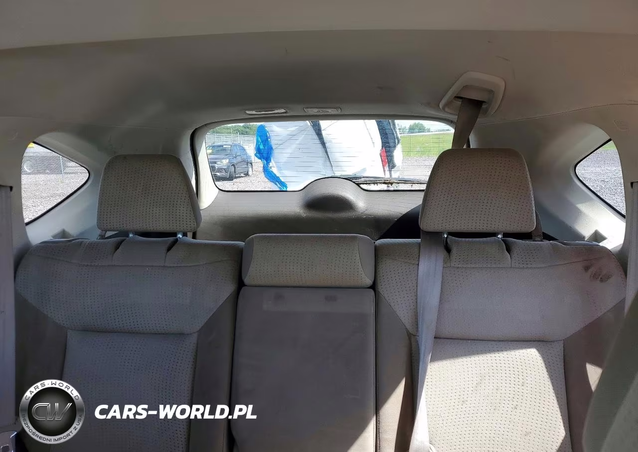 2013 Honda Cr-V Ex VIN:5J6RM4H55DL042391 - 10