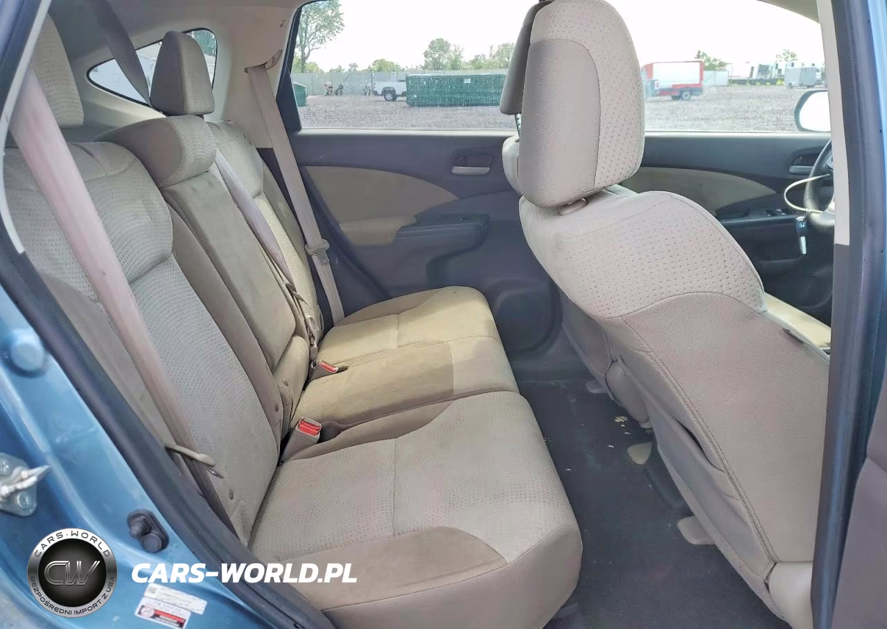 2013 Honda Cr-V Ex VIN:5J6RM4H55DL042391 - 11