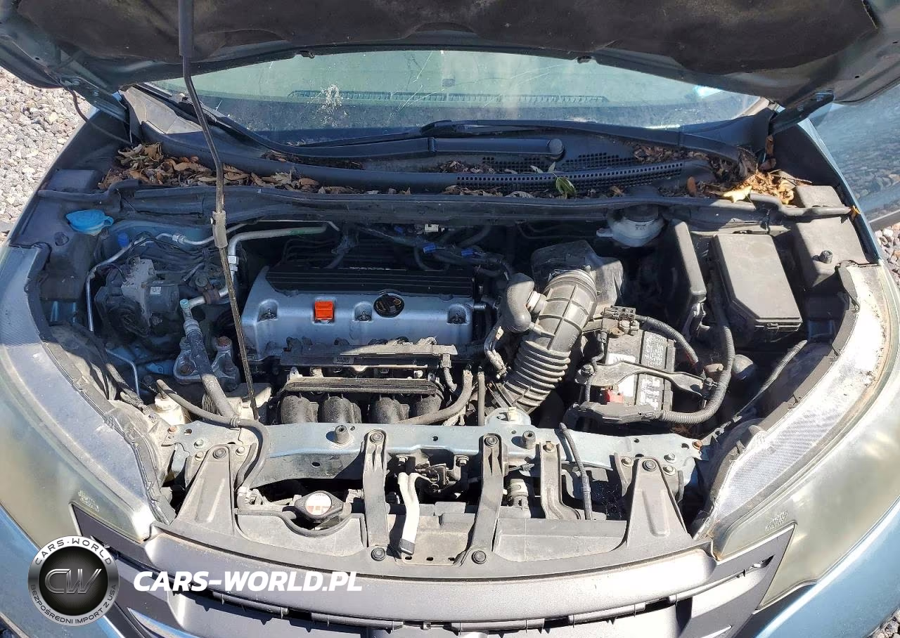 2013 Honda Cr-V Ex VIN:5J6RM4H55DL042391 - 12