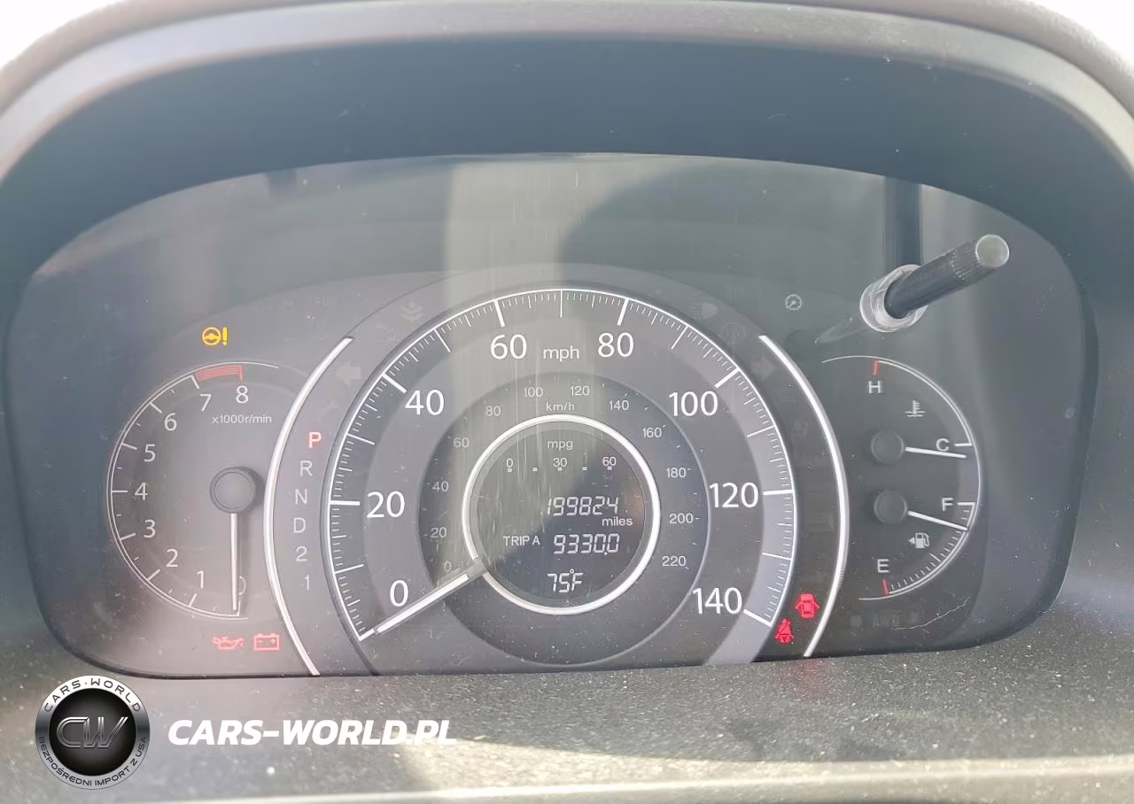 2013 Honda Cr-V Ex VIN:5J6RM4H55DL042391 - 9