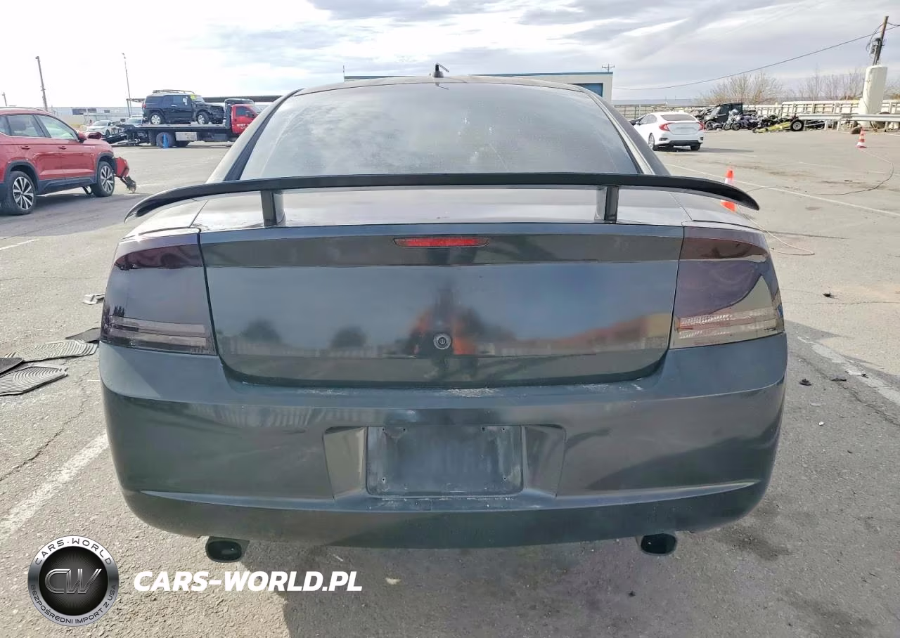 2008 Dodge Charger R-T VIN:2B3LA53H38H103107 - 6