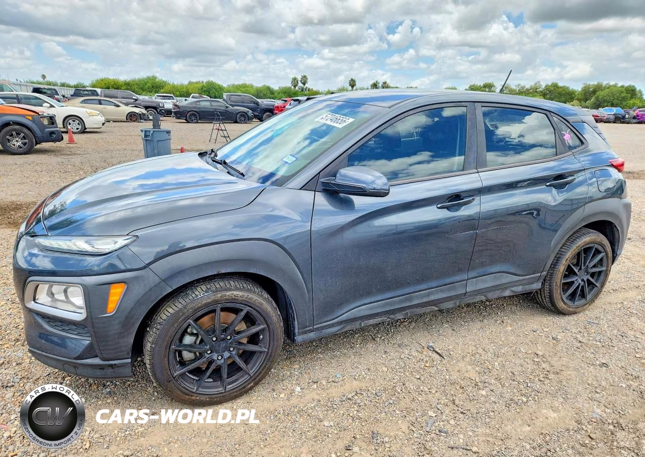 2019 Hyundai Kona Se – zdjęcie 1 z 13