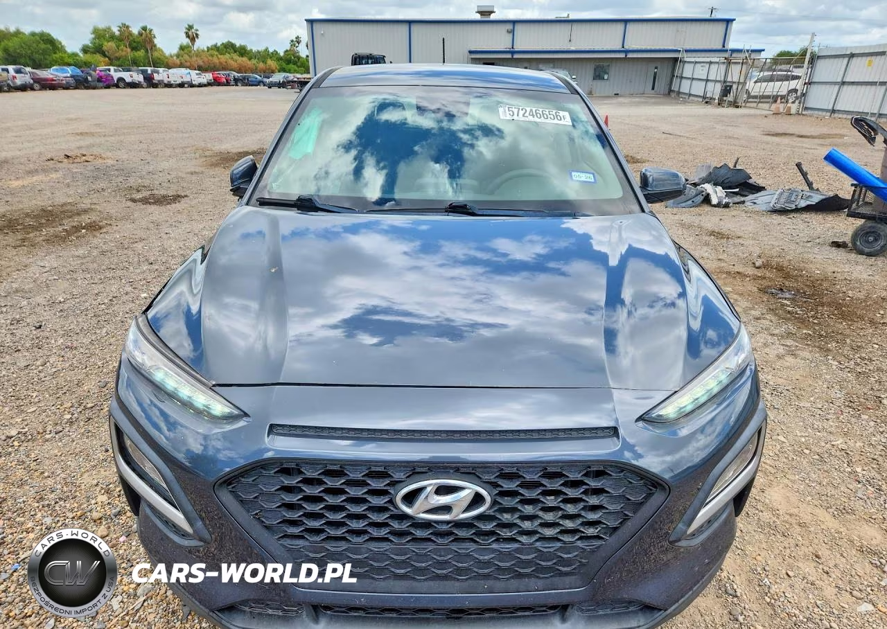 2019 Hyundai Kona Se VIN:KM8K1CAA0KU217800 - 5