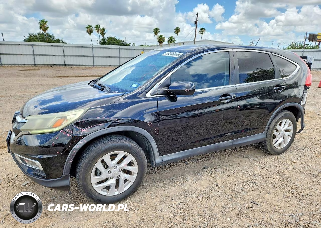 2015 Honda Cr-V Ex – zdjęcie 1 z 14