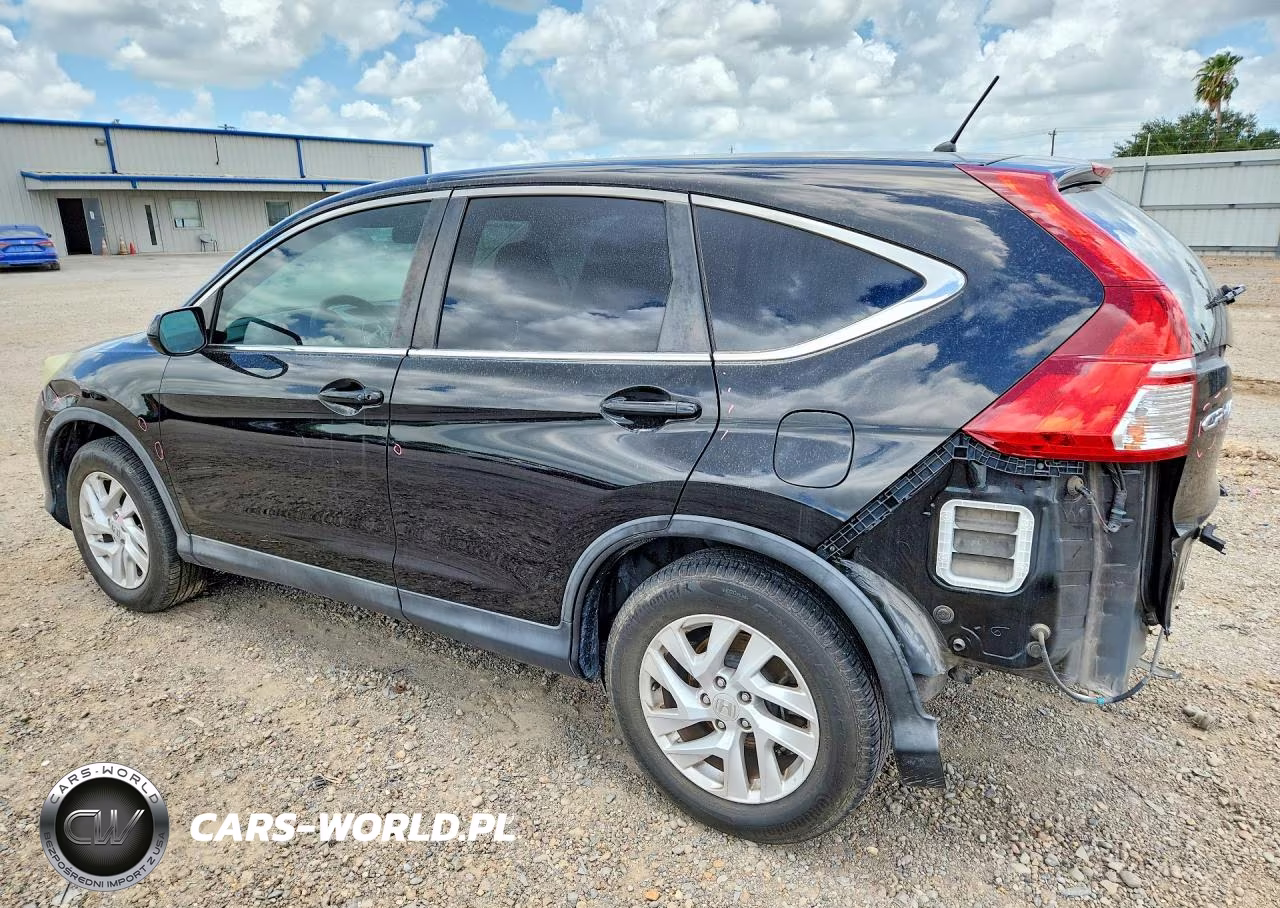 2015 Honda Cr-V Ex VIN:3CZRM3H59FG711921 - 2