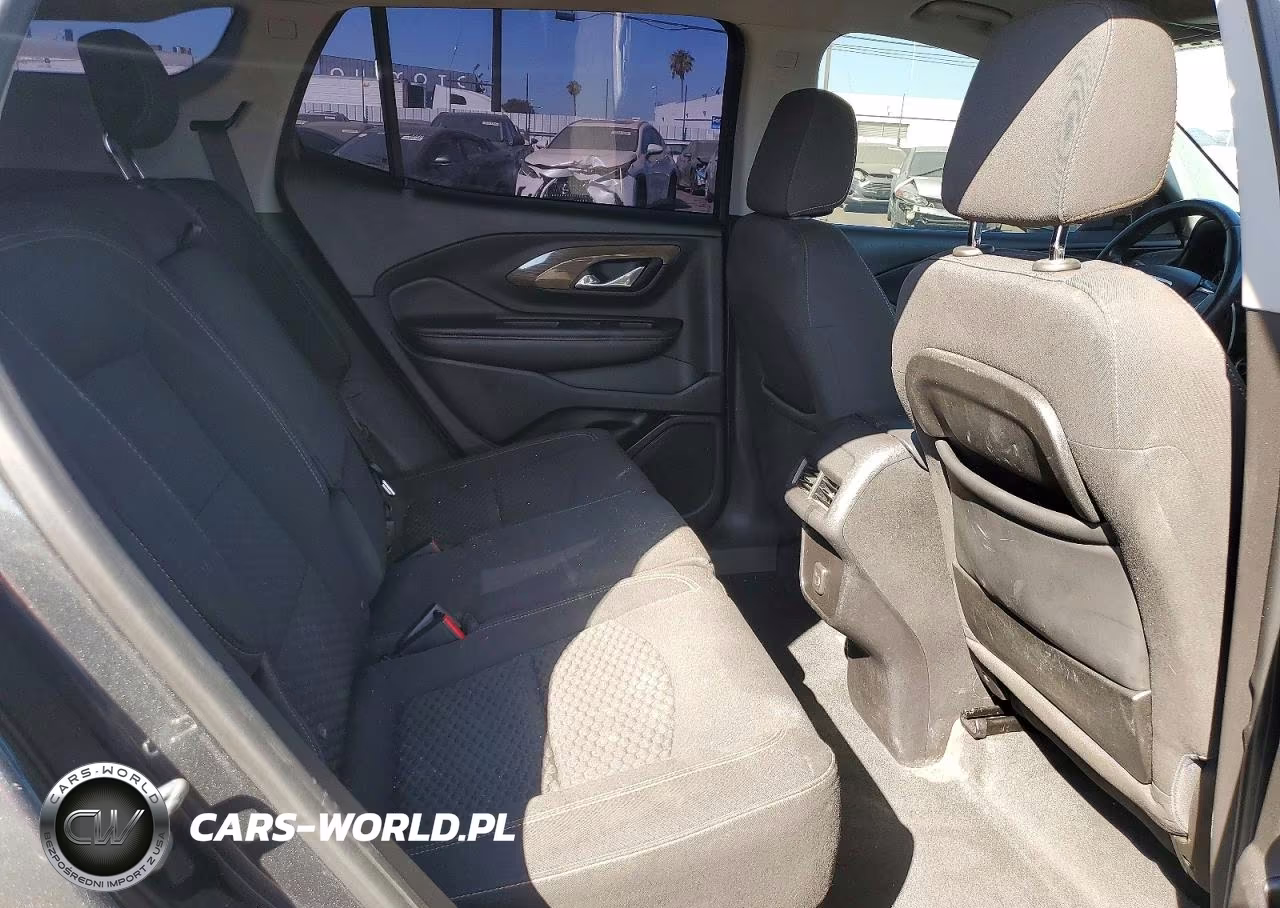 2018 GMC Terrain Sle VIN:3GKALMEV9JL352381 - 11