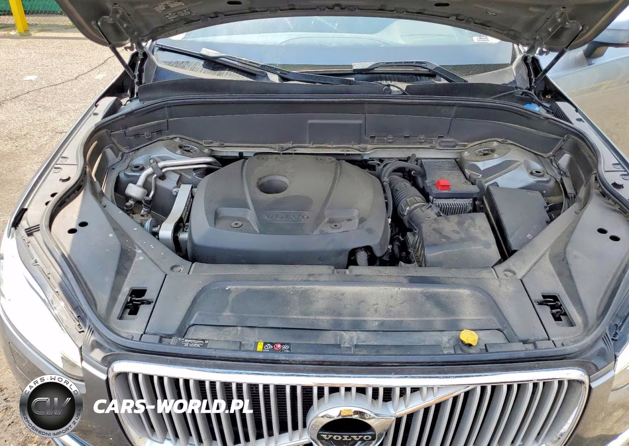 2018 Volvo Xc90 T6 VIN:YV4A22PL2J1210800 - 11