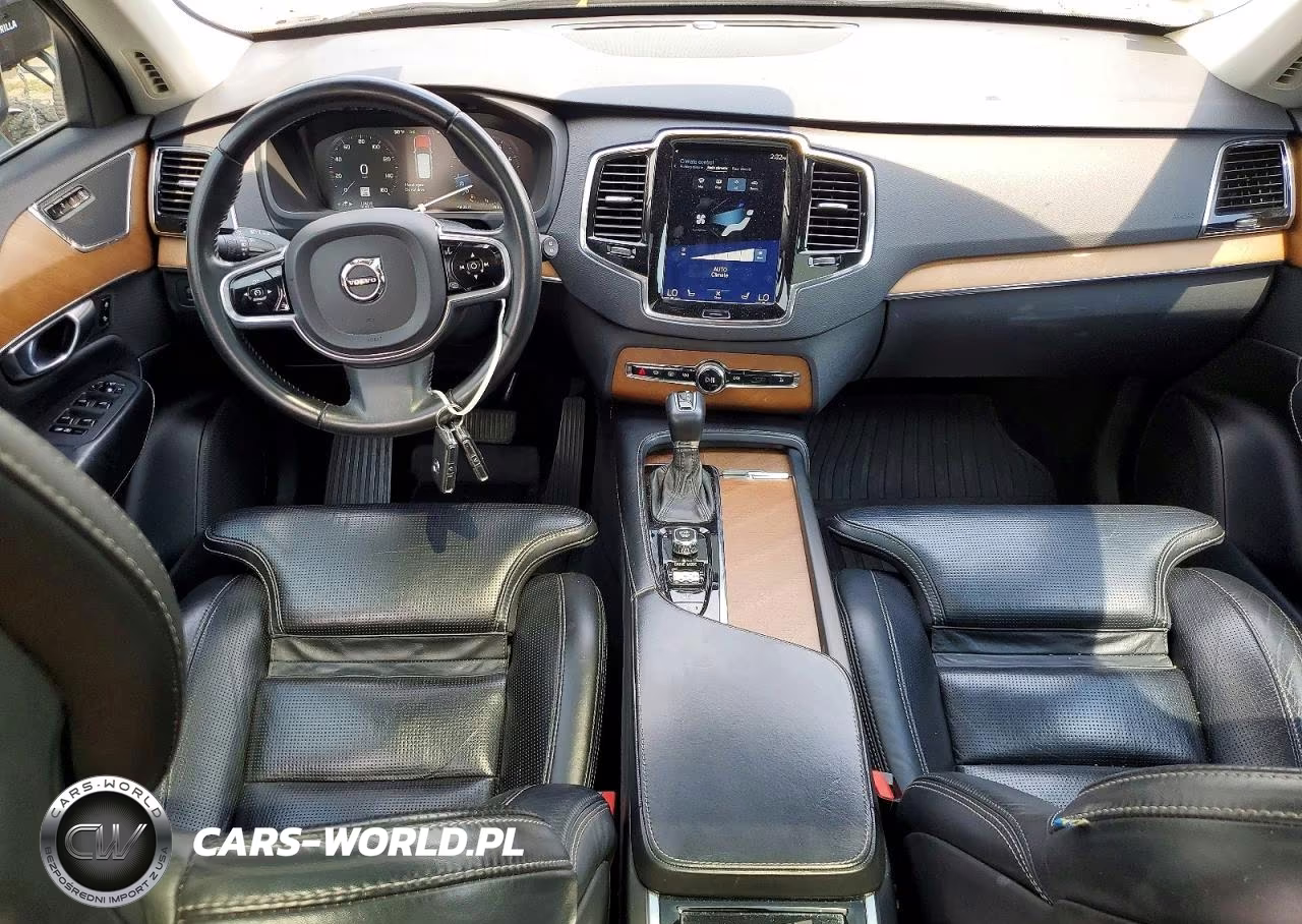 2018 Volvo Xc90 T6 VIN:YV4A22PL2J1210800 - 8