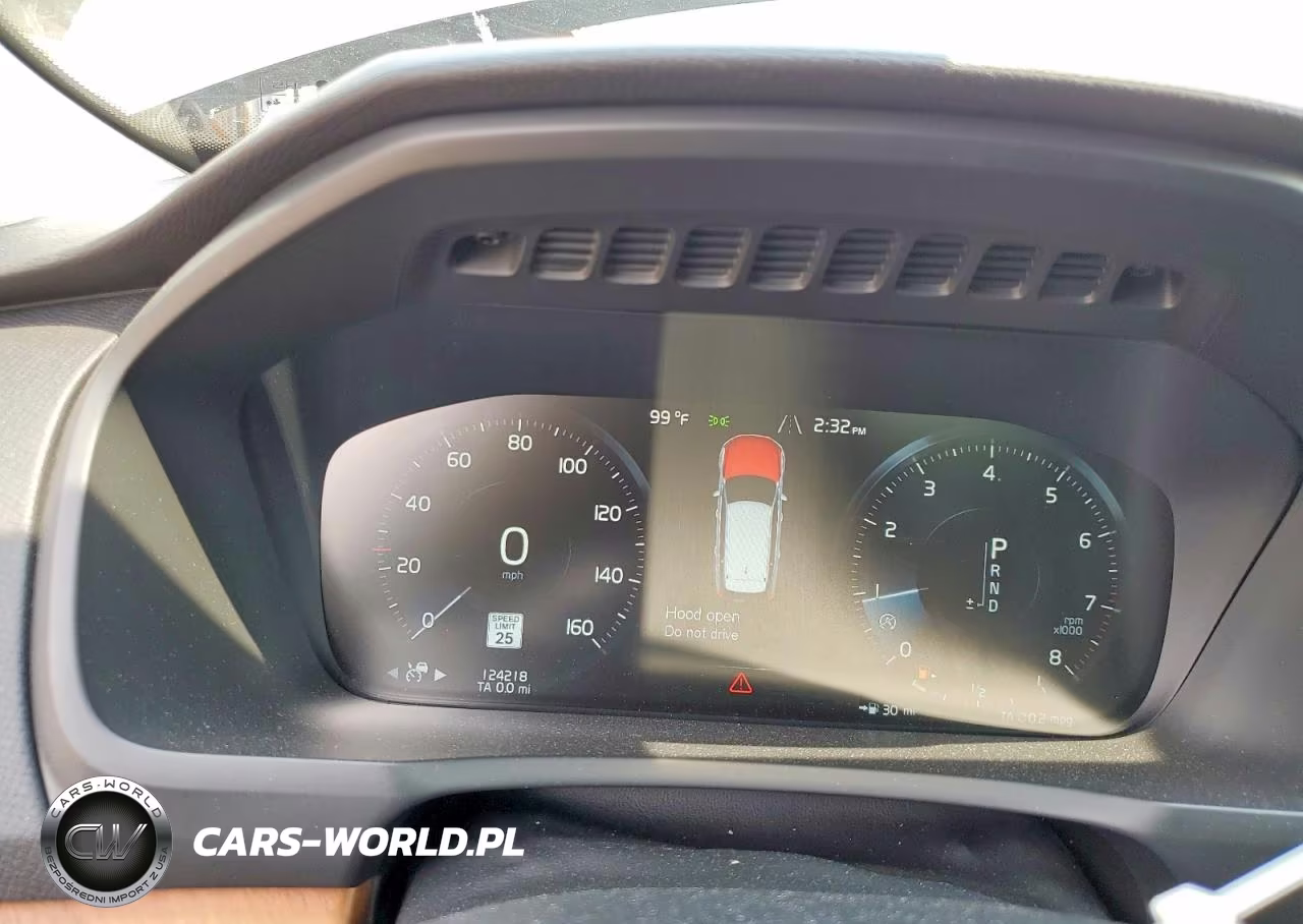 2018 Volvo Xc90 T6 VIN:YV4A22PL2J1210800 - 9