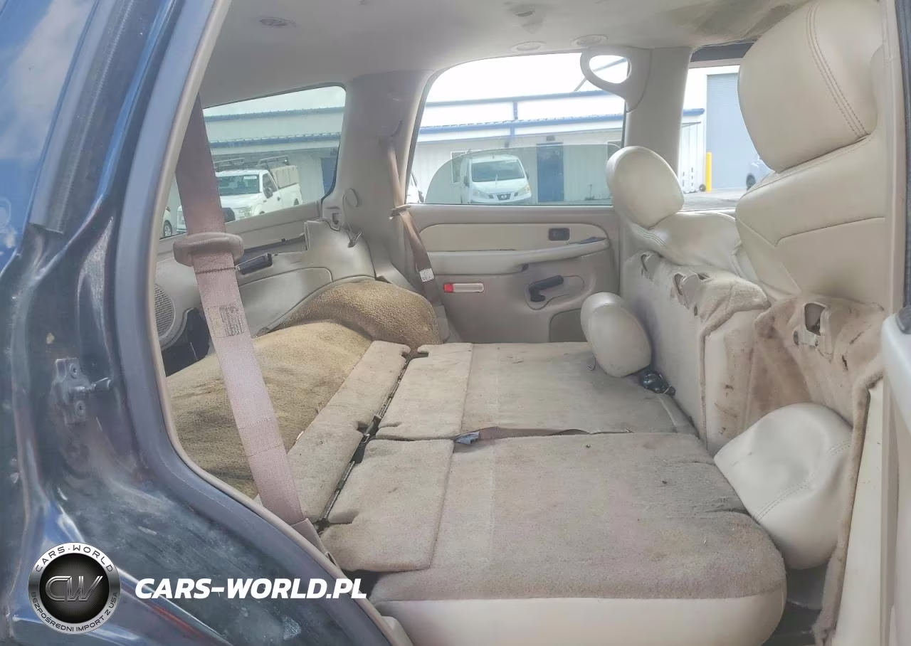 2003 GMC Yukon VIN:1GKEC13Z43R216662 - 11