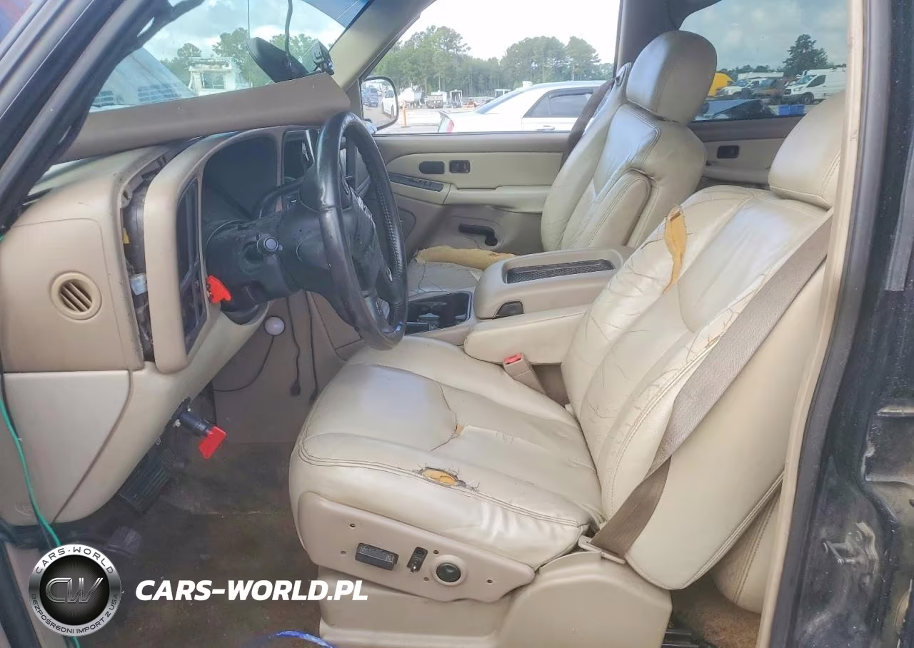 2003 GMC Yukon VIN:1GKEC13Z43R216662 - 7