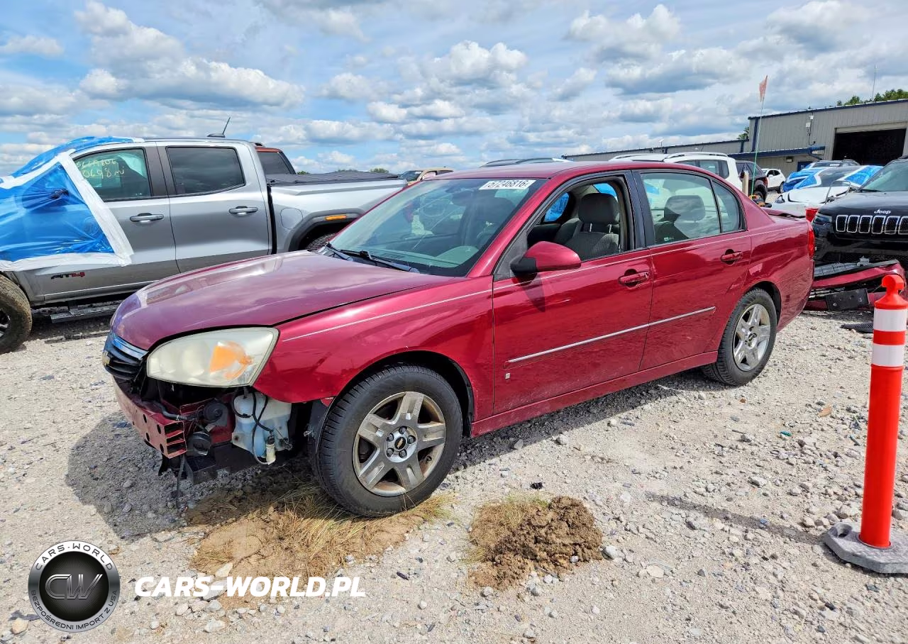 2006 Chevrolet Malibu Lt