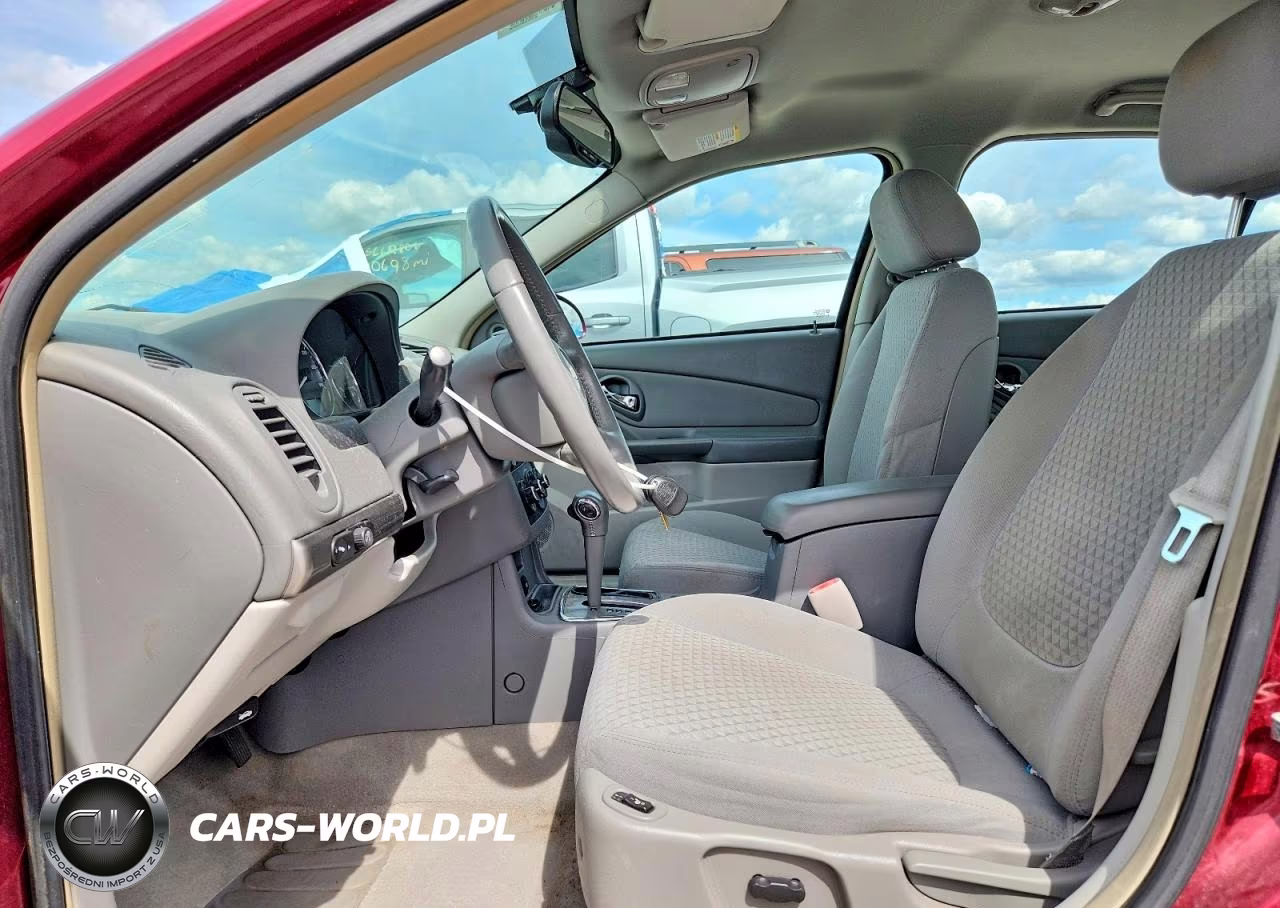 2006 Chevrolet Malibu Lt VIN:1G1ZT51846F241591 - 7