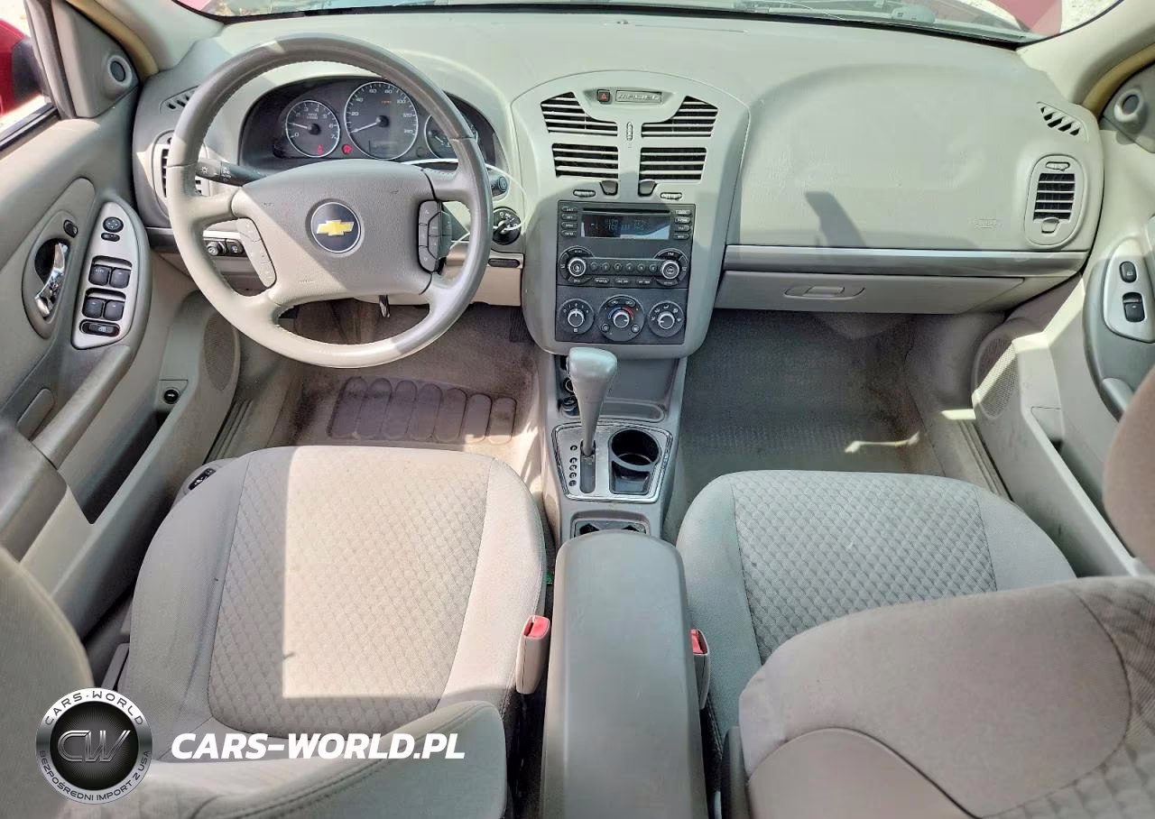 2006 Chevrolet Malibu Lt VIN:1G1ZT51846F241591 - 8