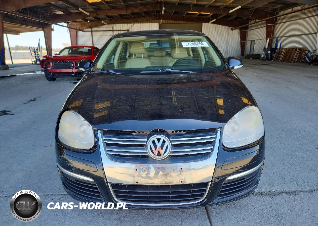 2007 Volkswagen Jetta Wolfsburg VIN:3VWEF71K07M071460 - 5