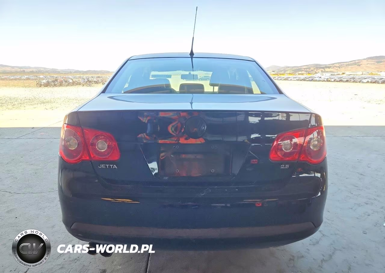 2007 Volkswagen Jetta Wolfsburg VIN:3VWEF71K07M071460 - 6