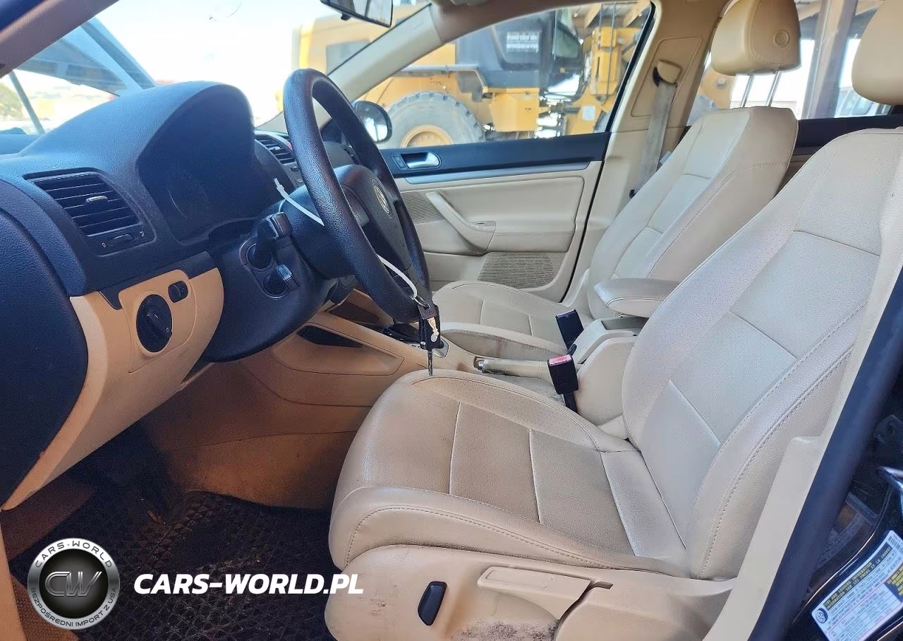 2007 Volkswagen Jetta Wolfsburg VIN:3VWEF71K07M071460 - 7