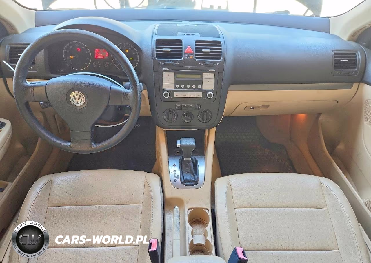 2007 Volkswagen Jetta Wolfsburg VIN:3VWEF71K07M071460 - 8