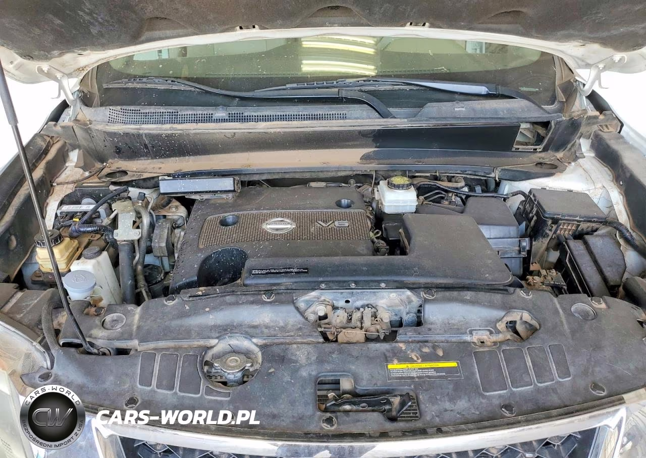 2013 Nissan Pathfinder S VIN:5N1AR2MN3DC674767 - 12