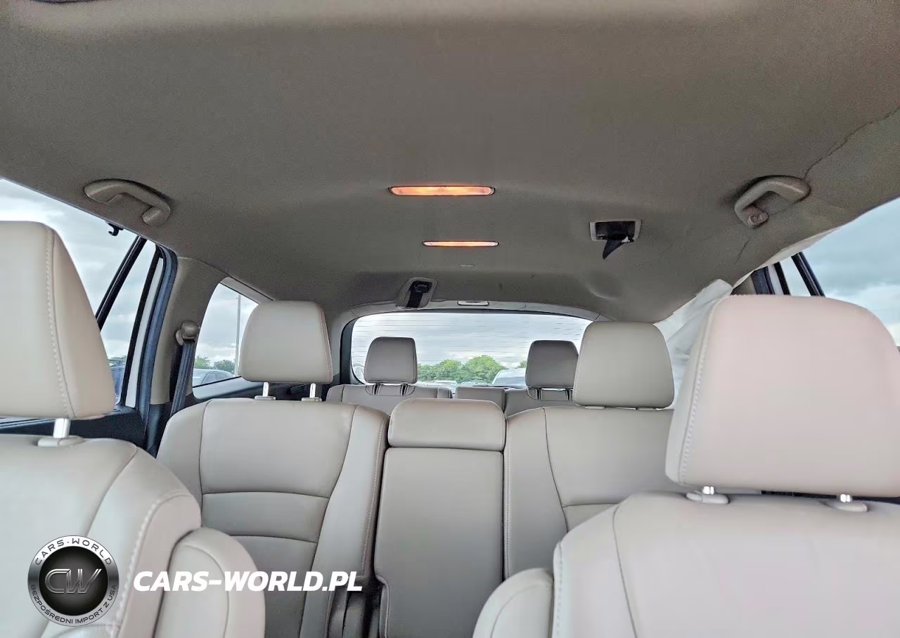 2022 Honda Pilot Exl VIN:5FNYF5H54NB036412 - 10