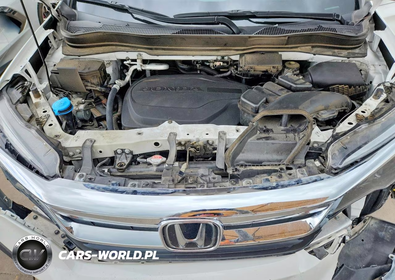2022 Honda Pilot Exl VIN:5FNYF5H54NB036412 - 12