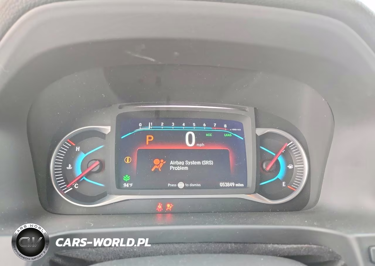2022 Honda Pilot Exl VIN:5FNYF5H54NB036412 - 9