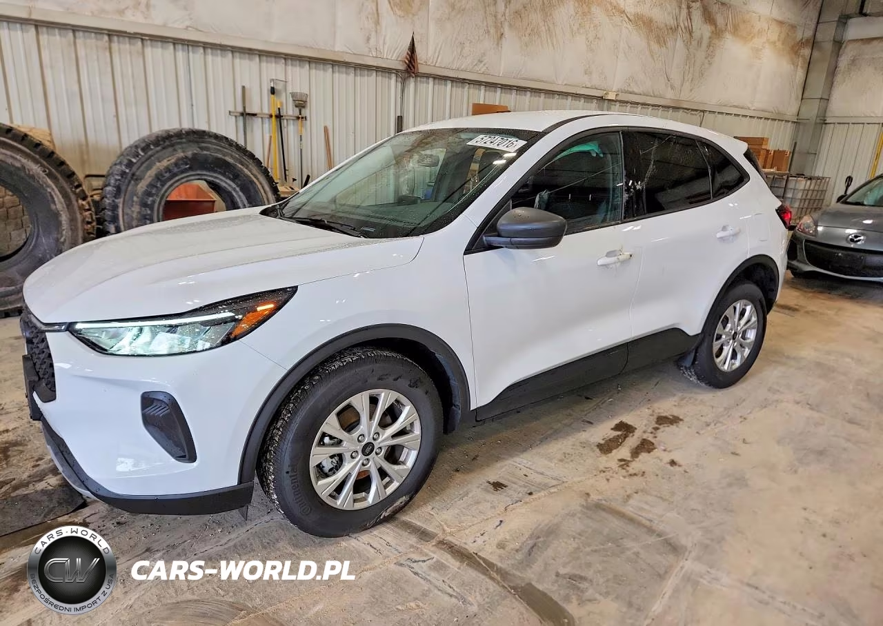 2025 Ford Escape Active – zdjęcie 1 z 13