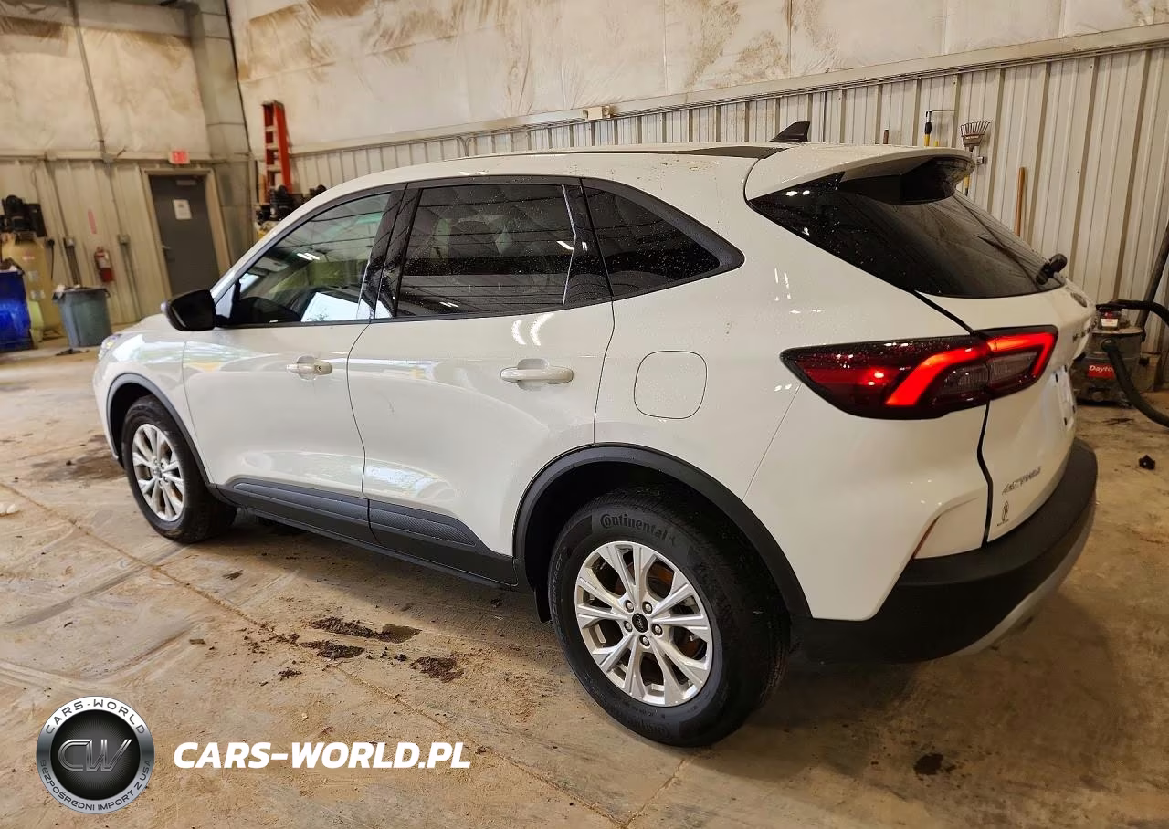 2025 Ford Escape Active VIN:1FMCU9GN8SUA25453 - 2