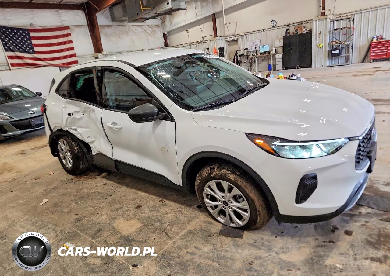 2025 Ford Escape Active VIN:1FMCU9GN8SUA25453 - 4